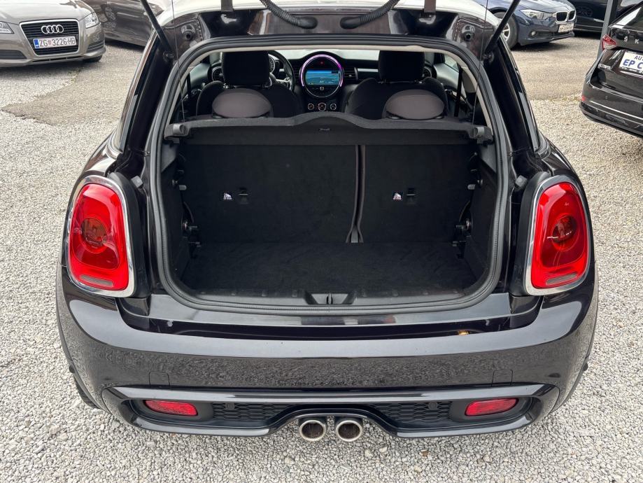MINI Cooper SD, JCW, Svi servisi, fotografija 16