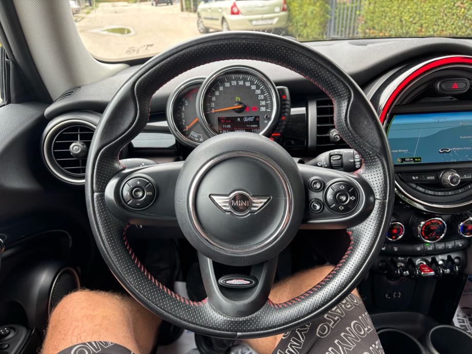 MINI Cooper SD, JCW, Svi servisi, fotografija 17