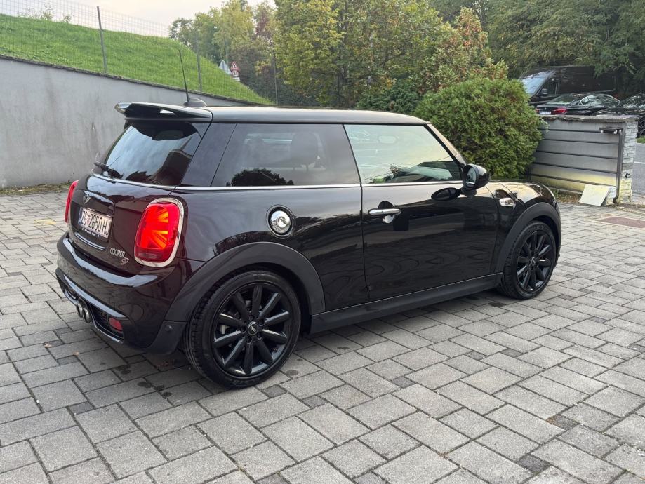 Mini Cooper SD /pano/koža/harman kardon, fotografija 8