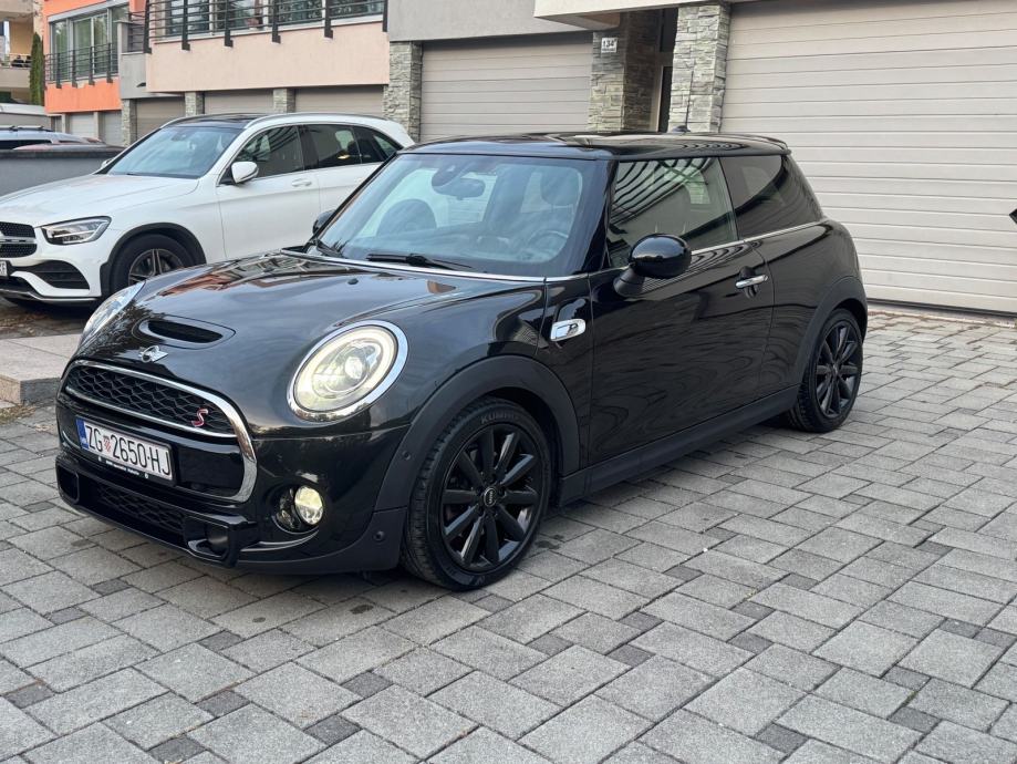 Mini Cooper SD /pano/koža/harman kardon, fotografija 2