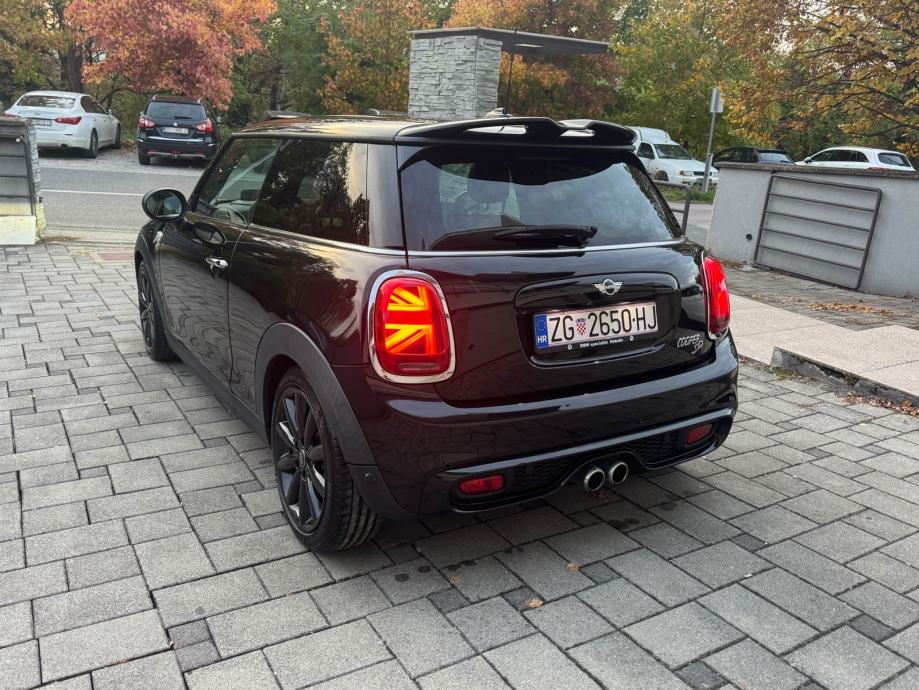 Mini Cooper SD /pano/koža/harman kardon, fotografija 6