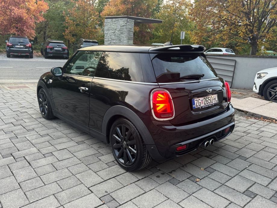 Mini Cooper SD /pano/koža/harman kardon, fotografija 5