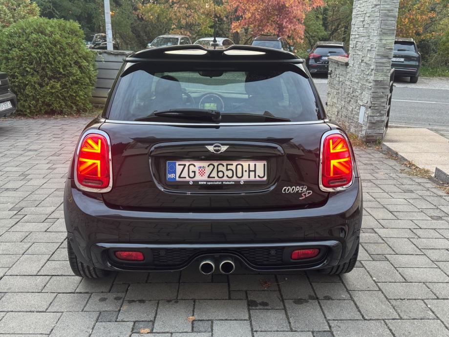 Mini Cooper SD /pano/koža/harman kardon, fotografija 7