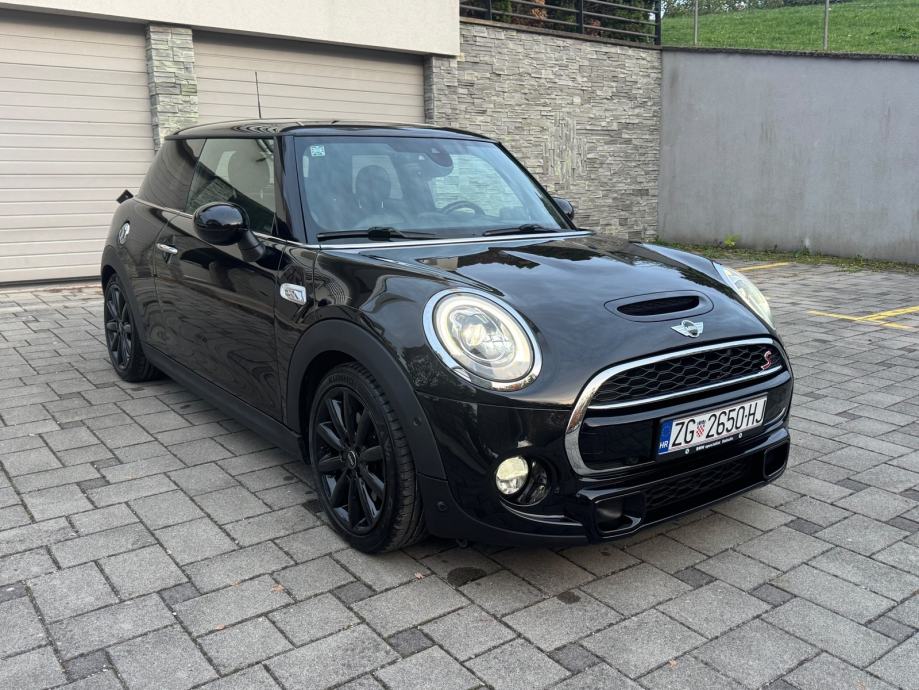 Mini Cooper SD /pano/koža/harman kardon, fotografija 11