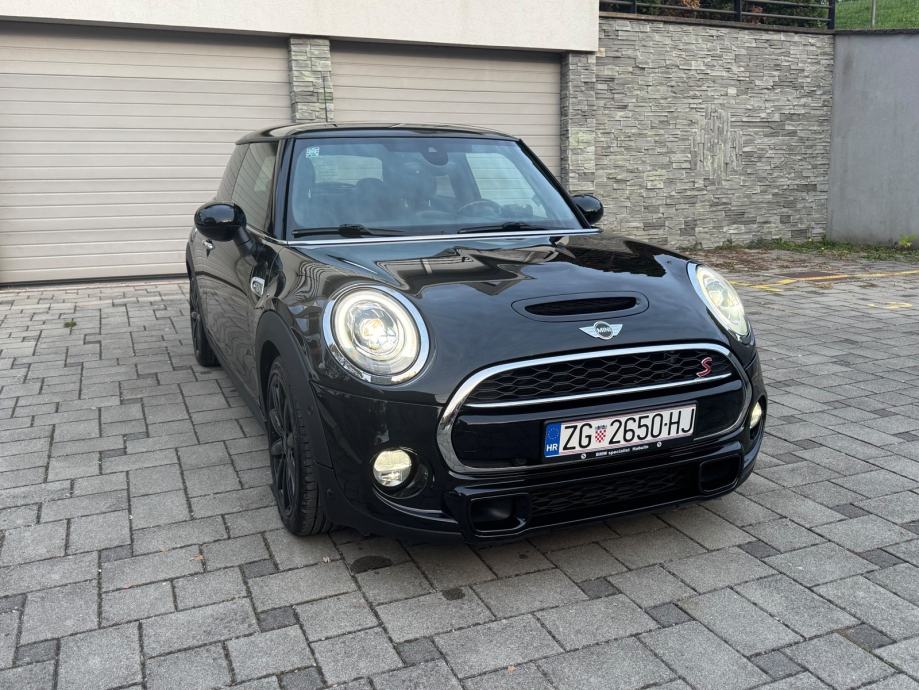 Mini Cooper SD /pano/koža/harman kardon, fotografija 12