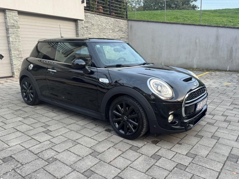 Mini Cooper SD /pano/koža/harman kardon, fotografija 10
