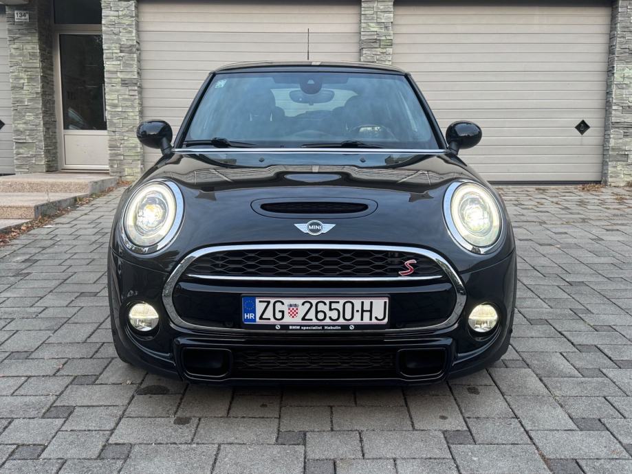 Mini Cooper SD /pano/koža/harman kardon, fotografija 13