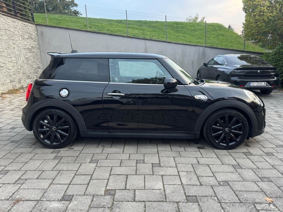 Mini Cooper SD /pano/koža/harman kardon, fotografija 9