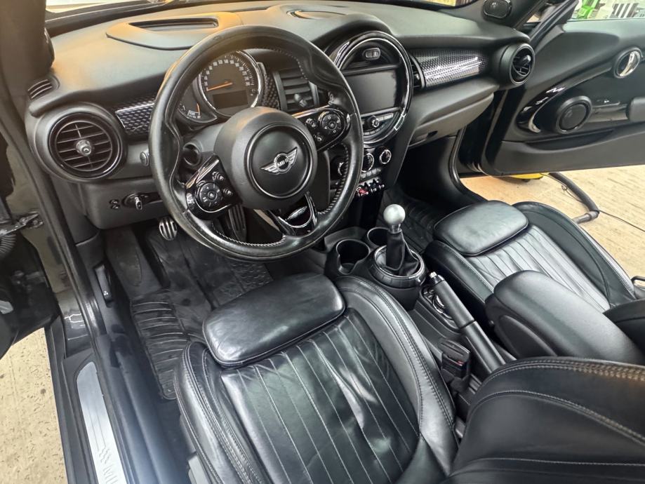 Mini Cooper SD /pano/koža/harman kardon, fotografija 19