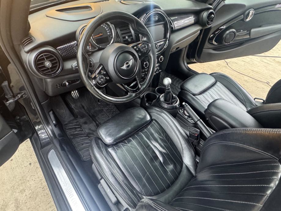 Mini Cooper SD /pano/koža/harman kardon, fotografija 14