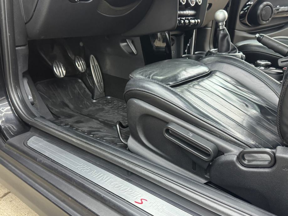 Mini Cooper SD /pano/koža/harman kardon, fotografija 17