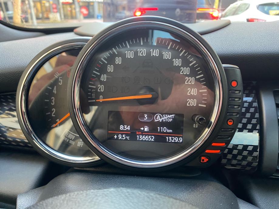 Mini Cooper SD /pano/koža/harman kardon, fotografija 20