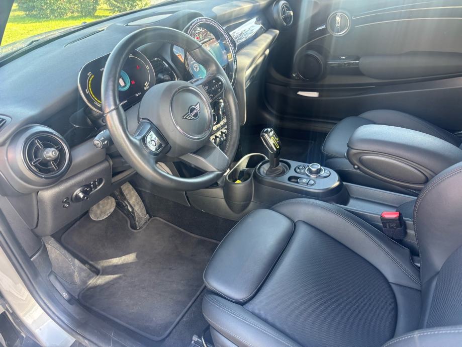 MINI COOPER SE 2023g, 8150 km, fotografija 7