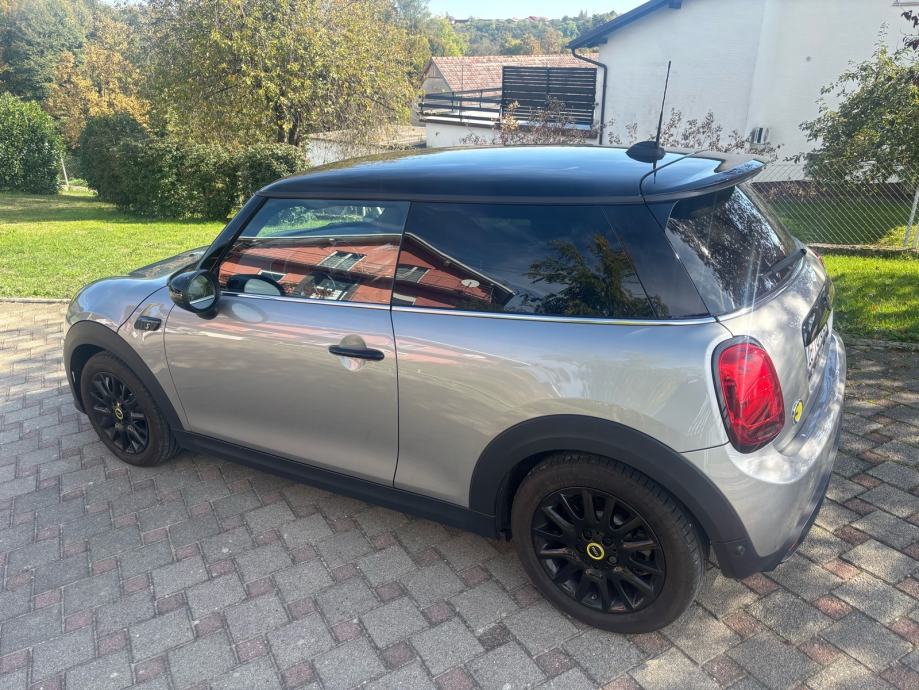 MINI COOPER SE 2023g, 8150 km, fotografija 8