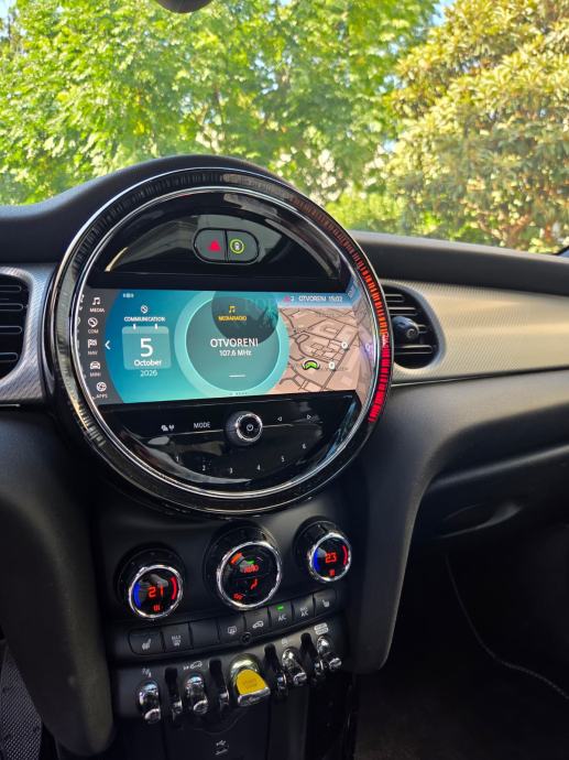MINI Cooper SE ELECTRIC|13.500 km |FUL OPREMA |TOP STANJE |GARAŽIRAN, fotografija 8