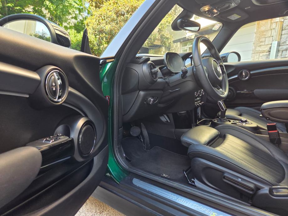 MINI Cooper SE ELECTRIC|13.500 km |FUL OPREMA |TOP STANJE |GARAŽIRAN, fotografija 6