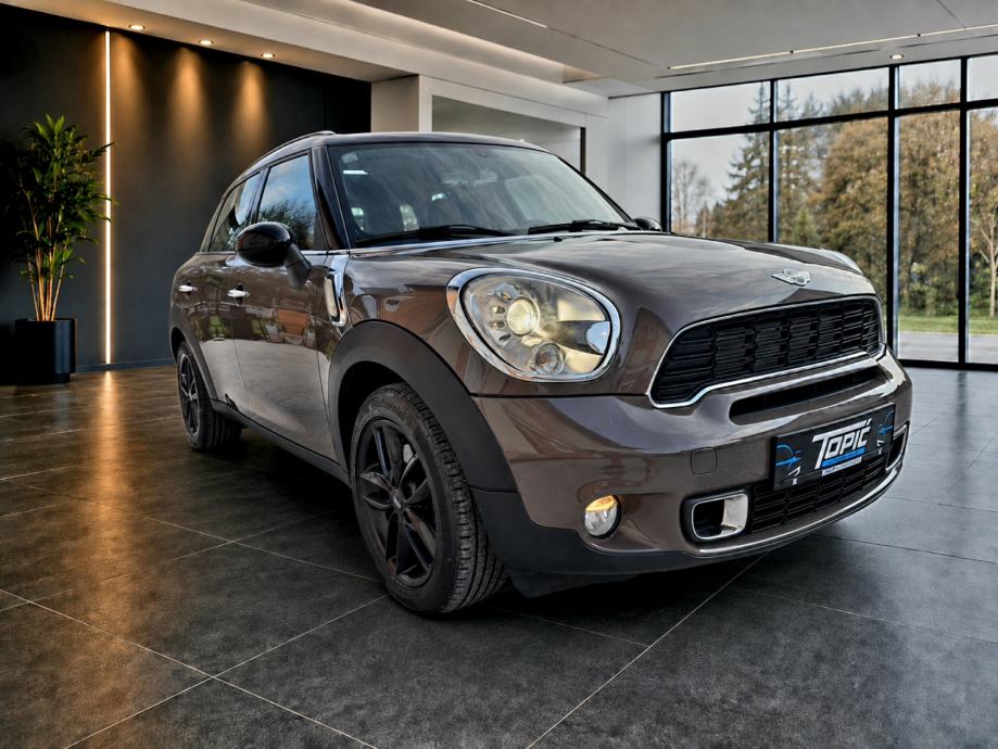 MINI Countryman S 1.6 BENZ 135 KW ***124 000 KM***NOVO***JEDINSTVEN***, fotografija 3