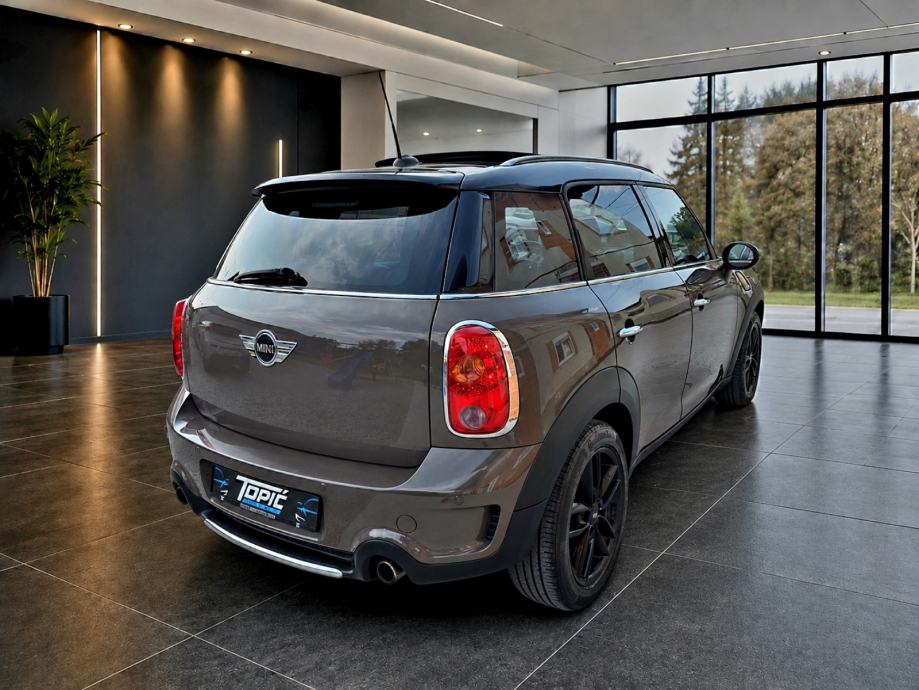 MINI Countryman S 1.6 BENZ 135 KW ***124 000 KM***NOVO***JEDINSTVEN***, fotografija 5