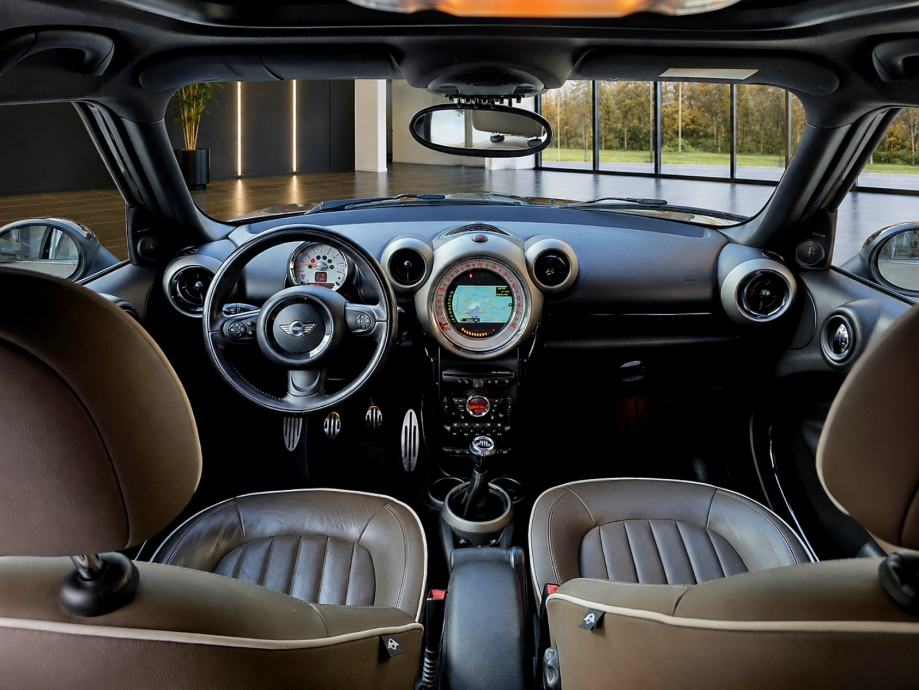 MINI Countryman S 1.6 BENZ 135 KW ***124 000 KM***NOVO***JEDINSTVEN***, fotografija 12