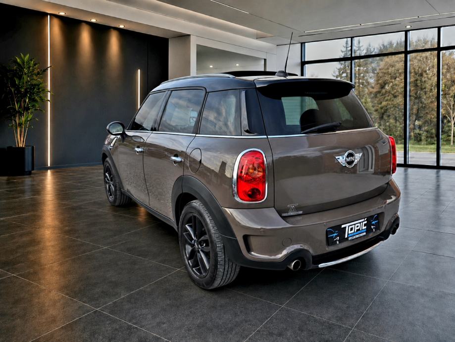 MINI Countryman S 1.6 BENZ 135 KW ***124 000 KM***NOVO***JEDINSTVEN***, fotografija 7