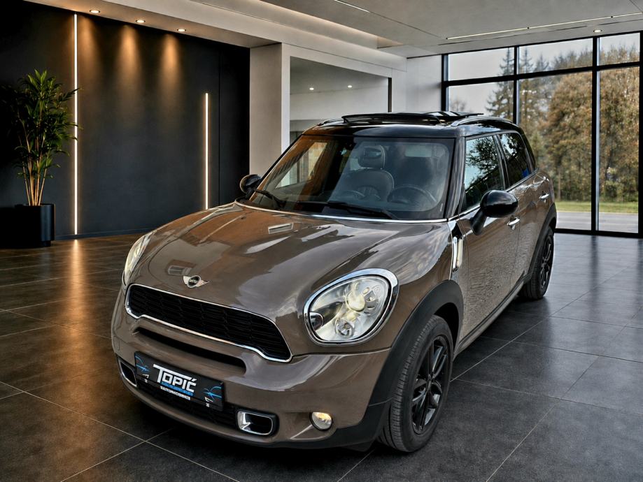 MINI Countryman S 1.6 BENZ 135 KW ***124 000 KM***NOVO***JEDINSTVEN***, fotografija 11