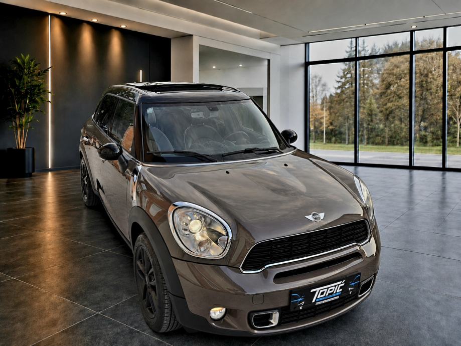 MINI Countryman S 1.6 BENZ 135 KW ***124 000 KM***NOVO***JEDINSTVEN***, fotografija 10