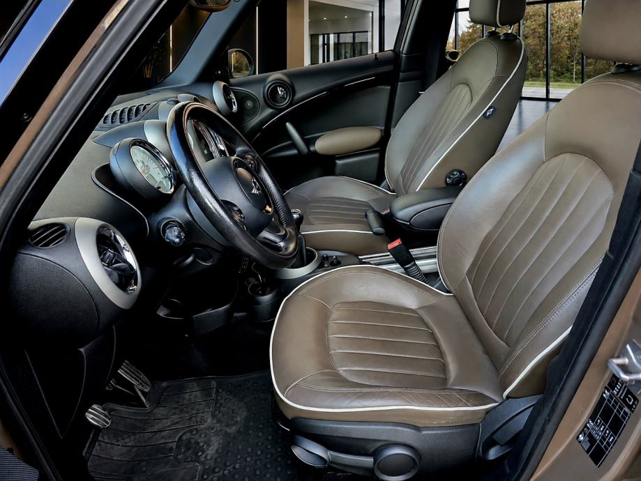 MINI Countryman S 1.6 BENZ 135 KW ***124 000 KM***NOVO***JEDINSTVEN***, fotografija 13