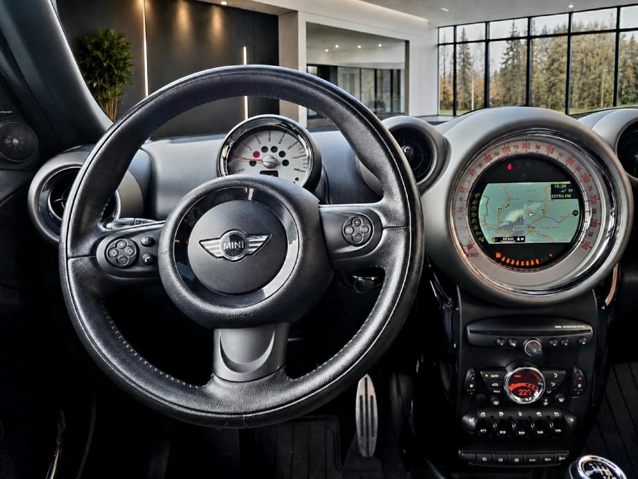 MINI Countryman S 1.6 BENZ 135 KW ***124 000 KM***NOVO***JEDINSTVEN***, fotografija 15