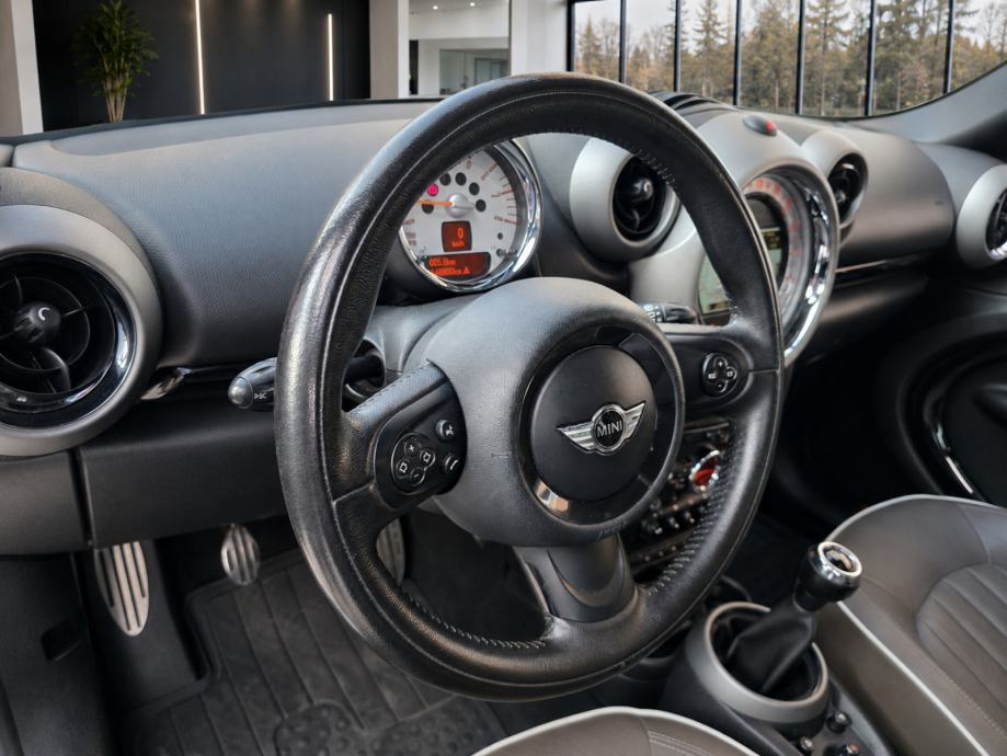MINI Countryman S 1.6 BENZ 135 KW ***124 000 KM***NOVO***JEDINSTVEN***, fotografija 18