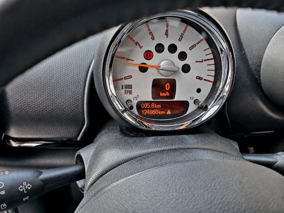 MINI Countryman S 1.6 BENZ 135 KW ***124 000 KM***NOVO***JEDINSTVEN***, fotografija 19