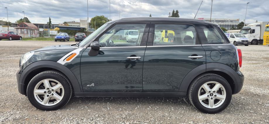 MINI Countryman 1.6 D, All4, fotografija 7