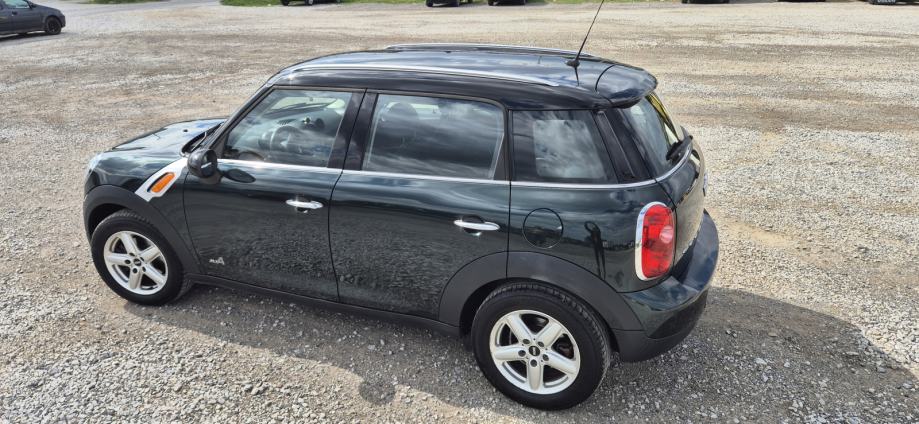 MINI Countryman 1.6 D, All4, fotografija 3