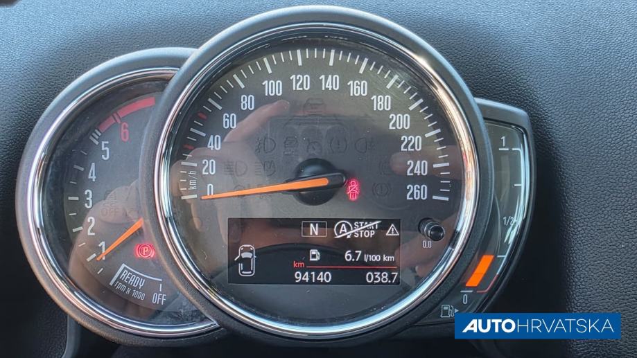 MINI COUNTRYMAN 2.0 D ALL 4 - Jamstvo 15 mjeseci, 17.900,00 €, fotografija 16