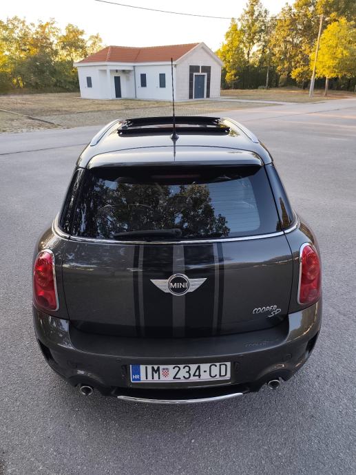 MINI Countryman 2.0 SD All4, fotografija 4