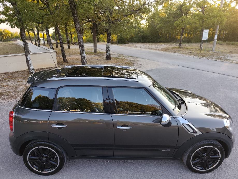 MINI Countryman 2.0 SD All4, fotografija 6