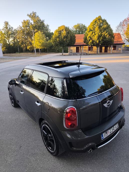 MINI Countryman 2.0 SD All4, fotografija 3