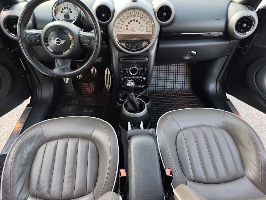 MINI Countryman 2.0 SD All4, fotografija 9