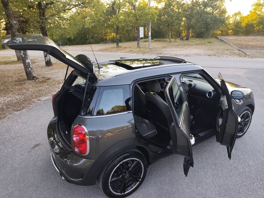 MINI Countryman 2.0 SD All4, fotografija 8