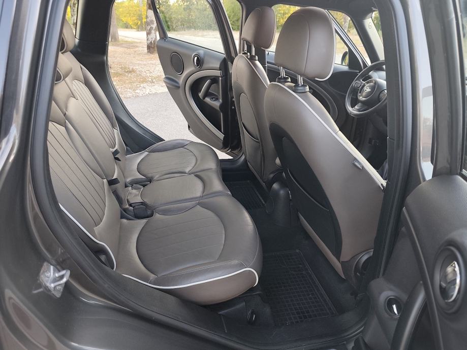 MINI Countryman 2.0 SD All4, fotografija 10