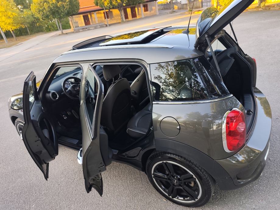 MINI Countryman 2.0 SD All4, fotografija 7