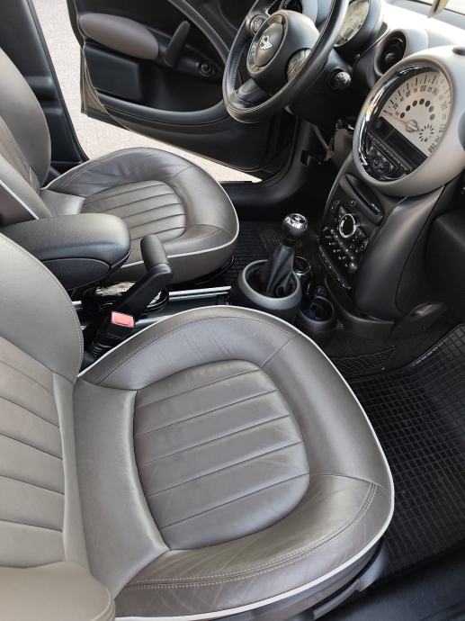 MINI Countryman 2.0 SD All4, fotografija 11