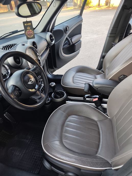 MINI Countryman 2.0 SD All4, fotografija 12