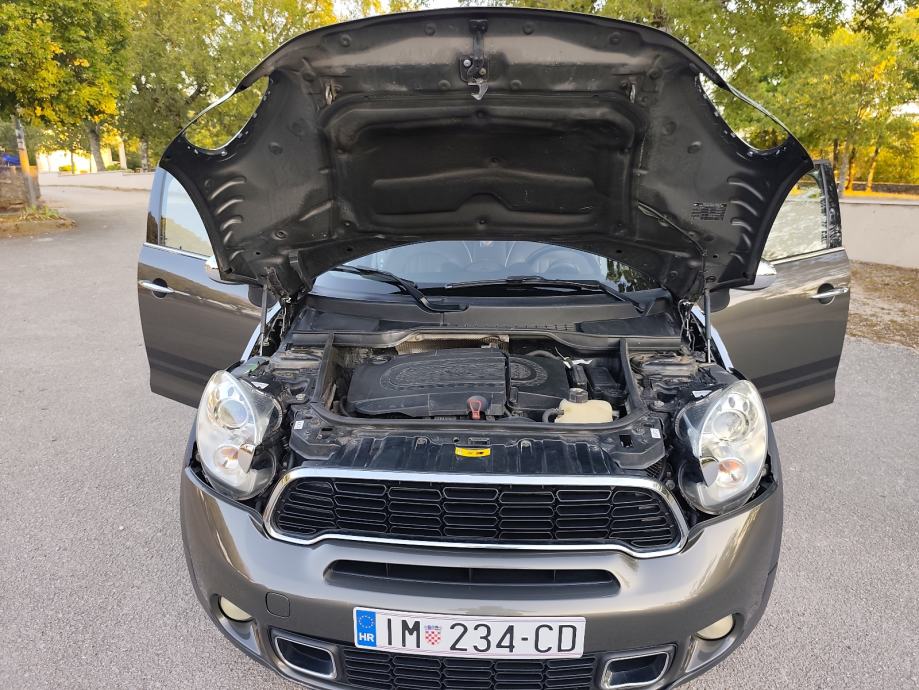 MINI Countryman 2.0 SD All4, fotografija 19