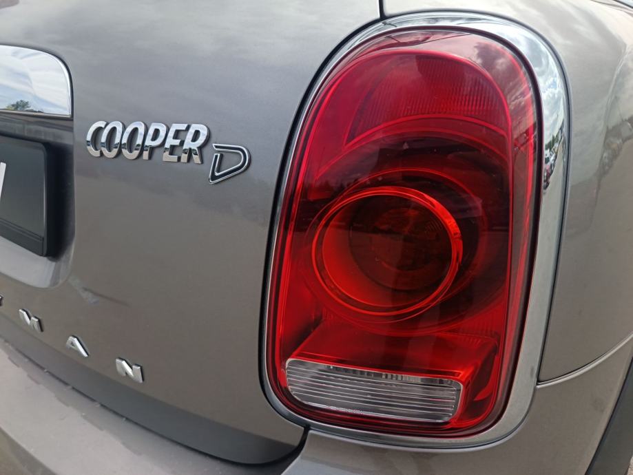 MINI Countryman 2.0D - 3 godine jamstva, fotografija 12