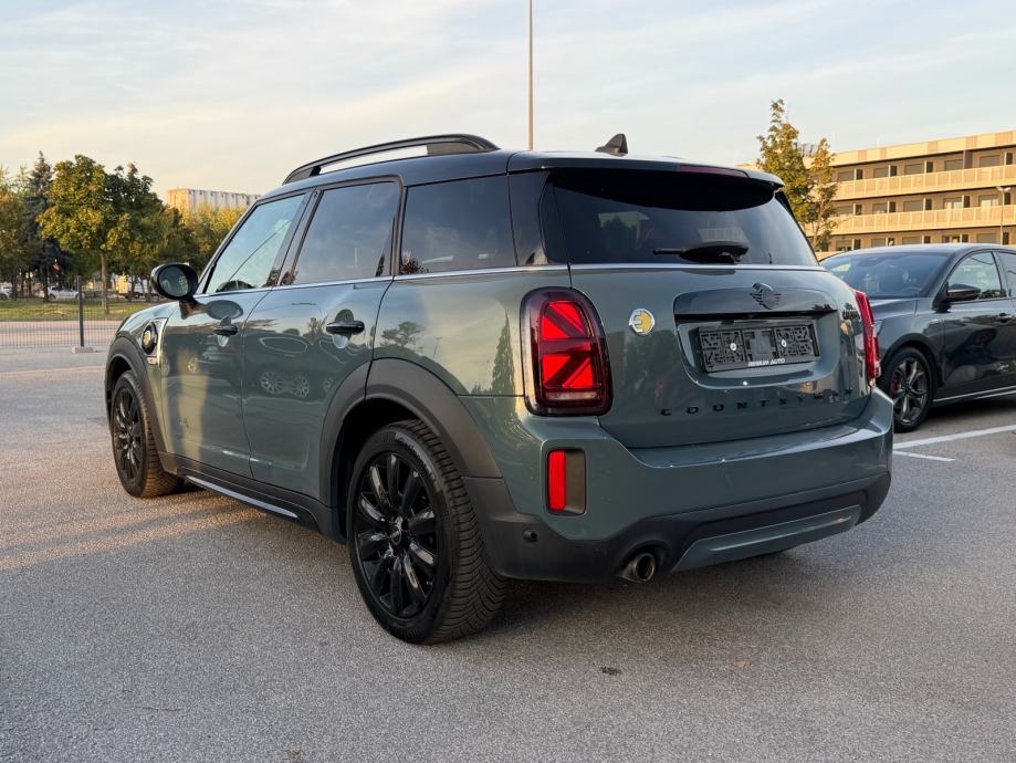 ***MINI COUNTRYMAN S ALL4*** CHESTER KOŽNA SJEDALA, HEAD UP, KEYLESS, fotografija 4