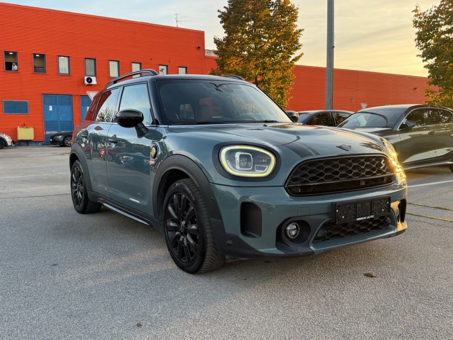 ***MINI COUNTRYMAN S ALL4*** CHESTER KOŽNA SJEDALA, HEAD UP, KEYLESS, fotografija 2