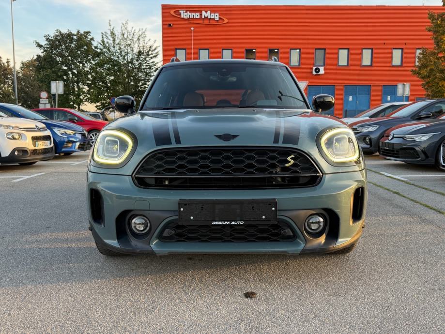 ***MINI COUNTRYMAN S ALL4*** CHESTER KOŽNA SJEDALA, HEAD UP, KEYLESS, fotografija 3