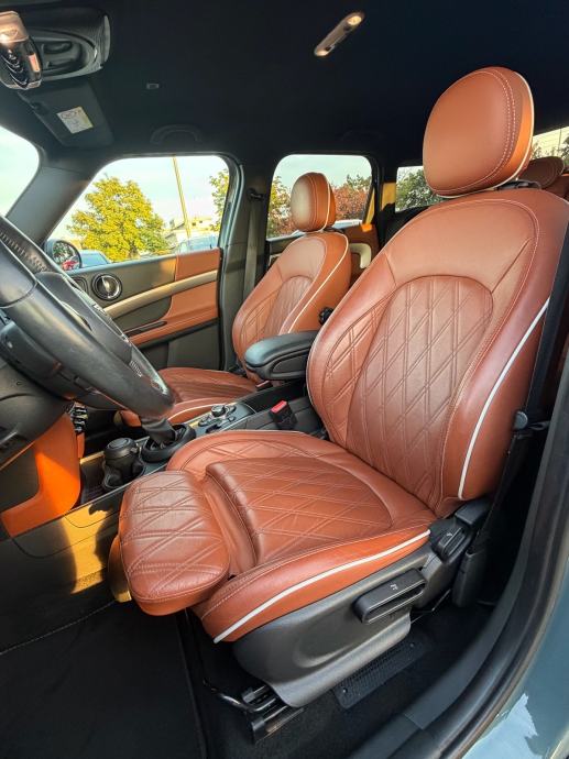 ***MINI COUNTRYMAN S ALL4*** CHESTER KOŽNA SJEDALA, HEAD UP, KEYLESS, fotografija 7