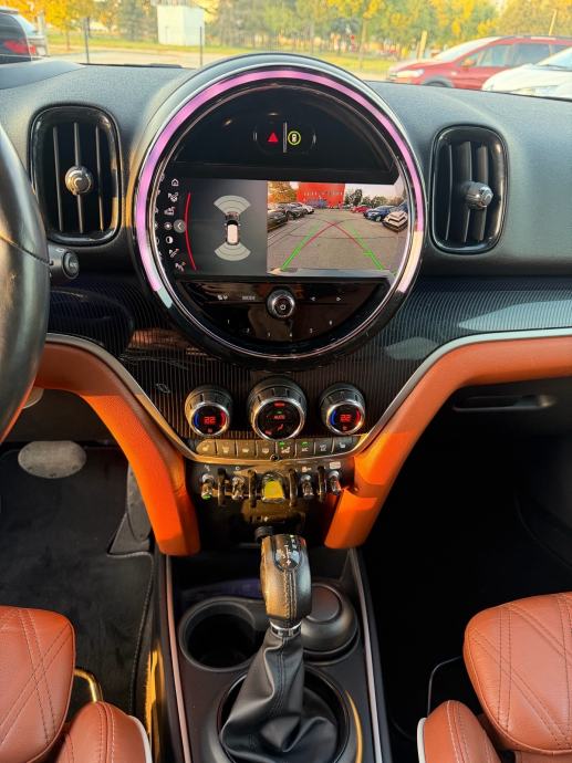 ***MINI COUNTRYMAN S ALL4*** CHESTER KOŽNA SJEDALA, HEAD UP, KEYLESS, fotografija 9