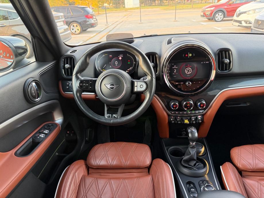 ***MINI COUNTRYMAN S ALL4*** CHESTER KOŽNA SJEDALA, HEAD UP, KEYLESS, fotografija 6